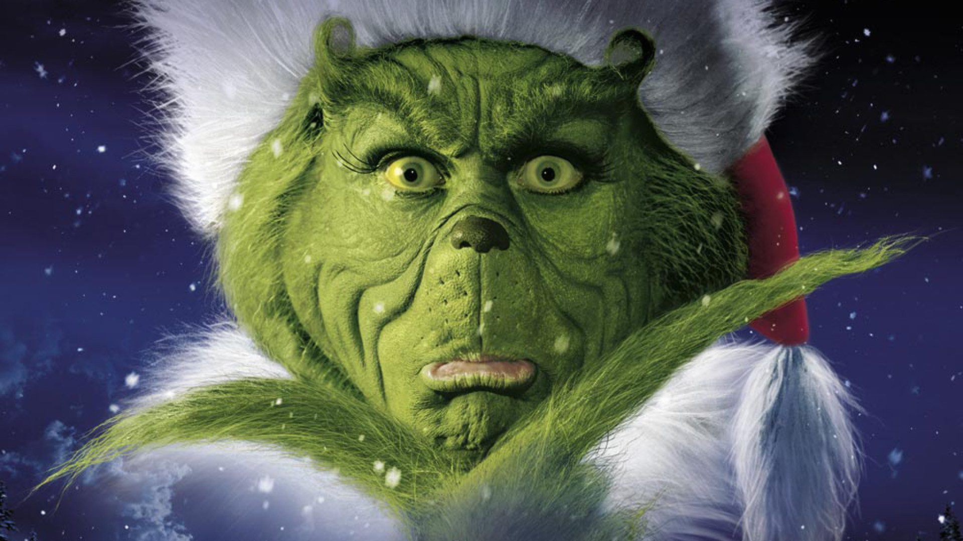 Grinch. Świąt nie będzie