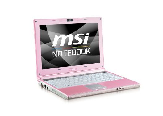 Kolorowa lekkość notebook dla kobiety