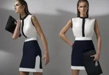 Elegancki minimalizm w kolekcji NIFE wiosna/lato 2013
