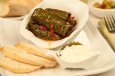 Potrawy kuchni greckiej