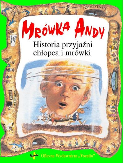 mrowka andy