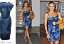 Natasza Urbańska w stylizacji casualowej