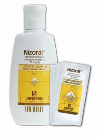 Dermatolodzy ufają unikalnej formule szamponu Nizoral®