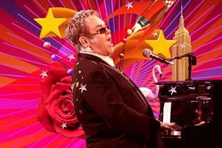 Elton John w polsce