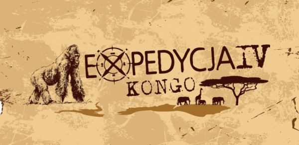 expedycja kongo
