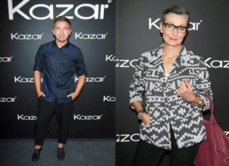 Kolekcja Kazar – jesień-zima 2014