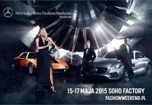 Pierwsza edycja Mercedes-Benz Fashion Weekend Warsaw