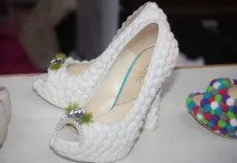 Buty na pokazach Mercedes Benz Fashion Weekend