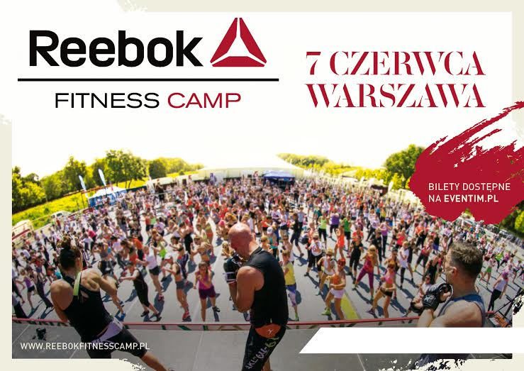 reebok fitnes camp