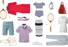 RETRO SPORT – trend sezonu SS15