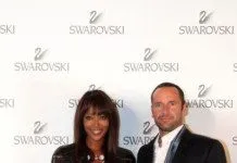 Swarovski świętuje premierę nowej kolekcji we Włoszech