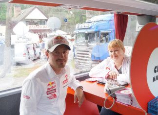 podwyższony cholesterol Małysza