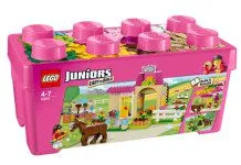 Największe święto budowania z klocków LEGO w Europie Super zestaw Lego dla dziewczynki