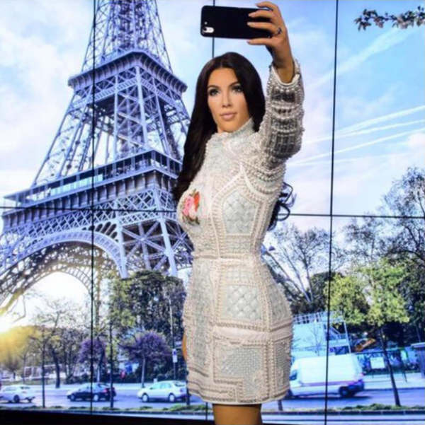 Nieśmiertelna Kim Kardashian? Foto. Instagram Kim Kardashian