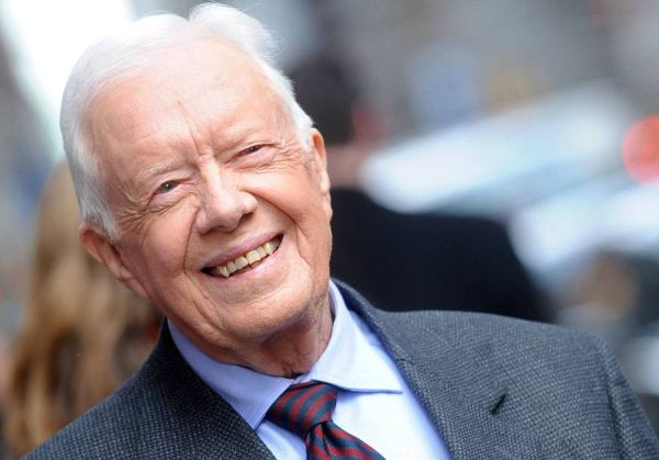 Jimmy Carter. GA