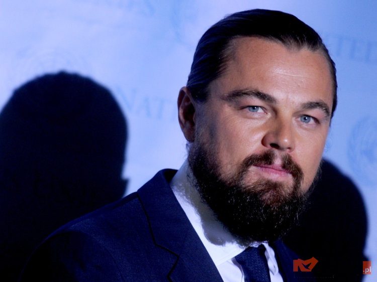 Leonardo DiCaprio. GA