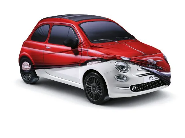 Nowy Fiat 500