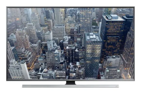 Nowy telewizor Samsung