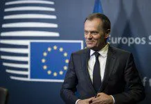 Tusk zapobiegł historycznemu rozłamowi w UE