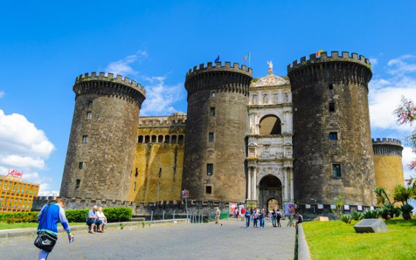 Castel Nuovo – Nowy Zamek