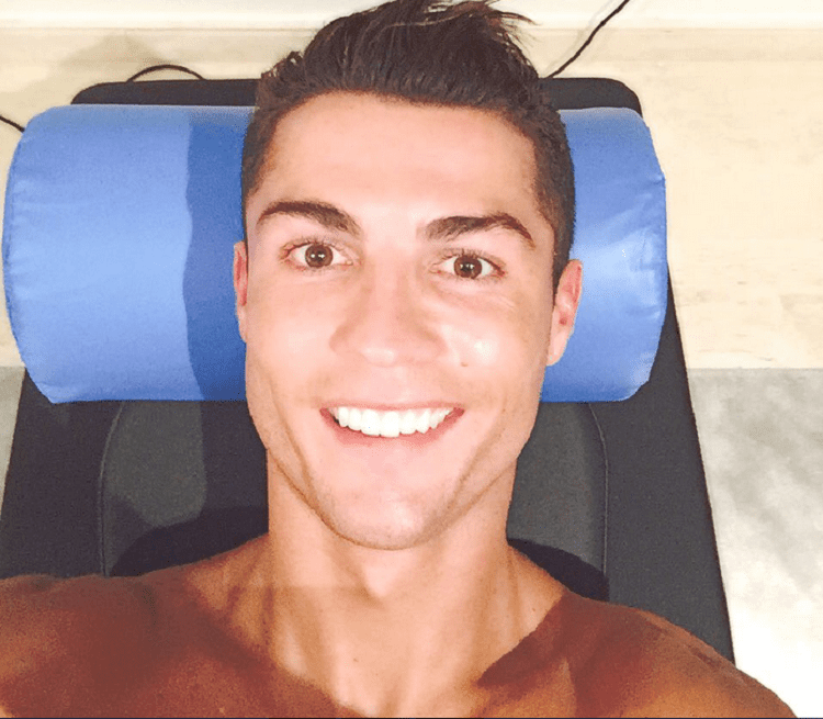 Ronaldo zaskoczył swoich fanów. Instagram Cristiano Ronaldo