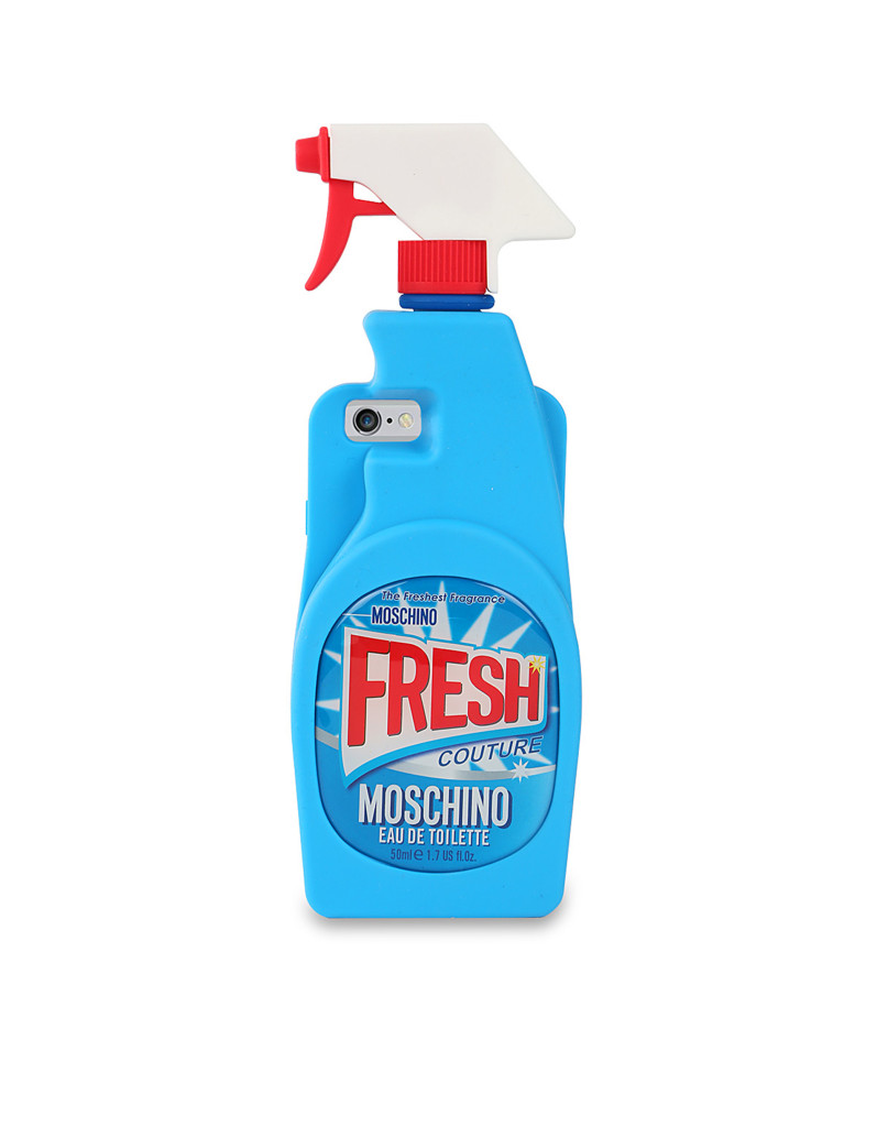 Kolekcja Moschino zainspirowana myjnią samochodową!