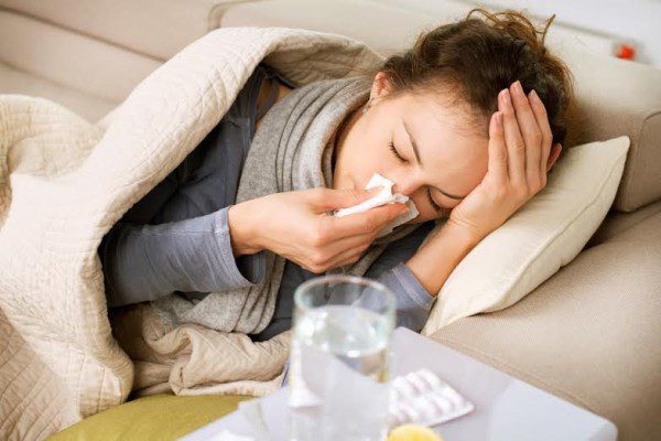 Jak odróżnić przeziębienie od grypy?