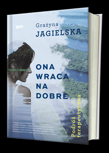 Poruszający portret podwójny kobiety w nowej książce Grażyny Jagielskiej