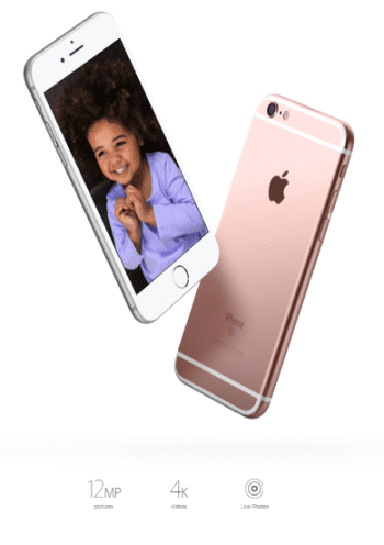 Premiera nowych gadżetów Apple'a! Jak wygląda iPhone 6s? Apple.com