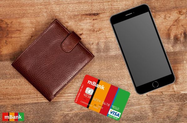 Dlaczego warto mieć w portfelu kartę kredytową? Źródło: mbank
