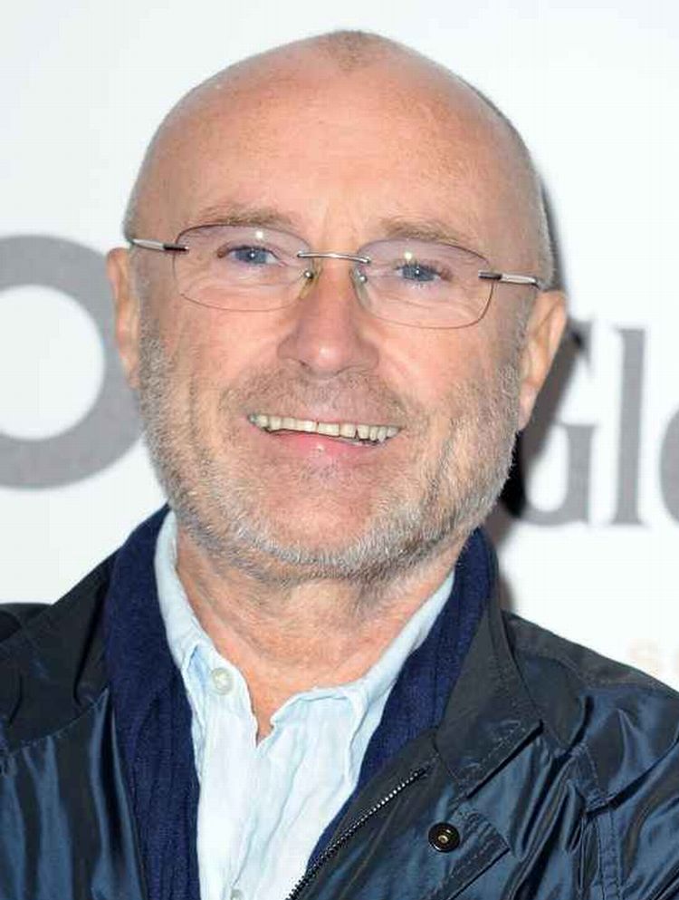Phil Collins powraca Znany muzyk przyjedzie do Polski 1
