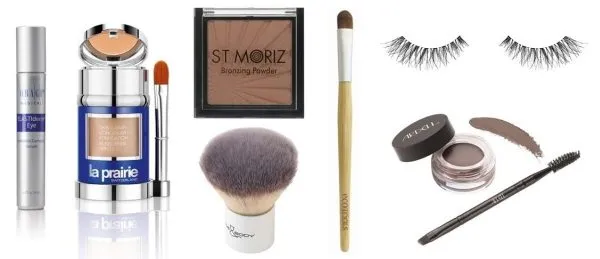 Zalotny smoky eye - makijaż krok po kroku