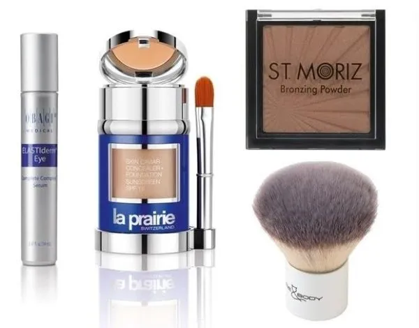 Zalotny smoky eye - makijaż krok po kroku2
