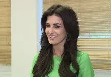 Czy kandydatka do Miss International zajmie się projektowaniem butów?
