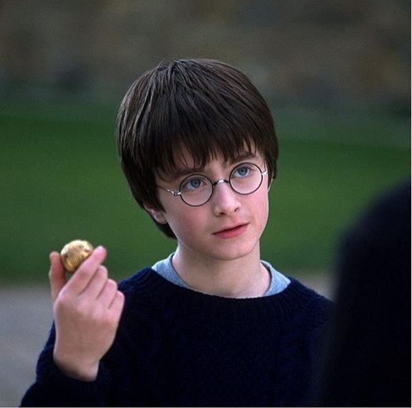 Jak teraz wygląda Harry Potter? Instagram @DanielRadcliffe