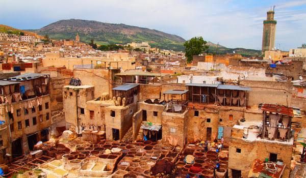 Maroko dla turystów – o czym warto pamiętać?