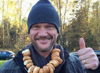 Cezary Pazura: „Opłatek na plaży to nie tradycja!”