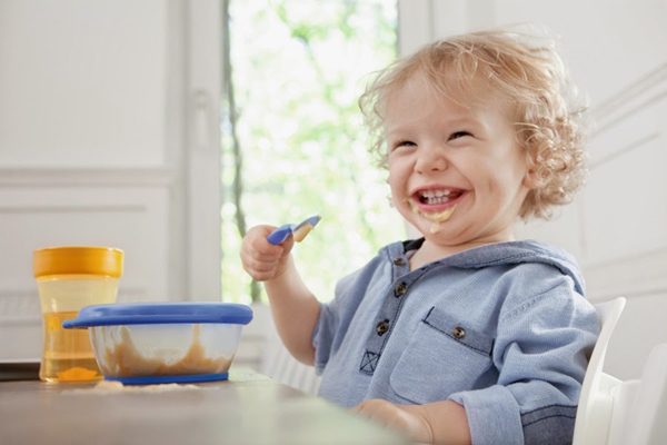 Cukier w diecie niemowląt – niszczy ich układ odpornościowy