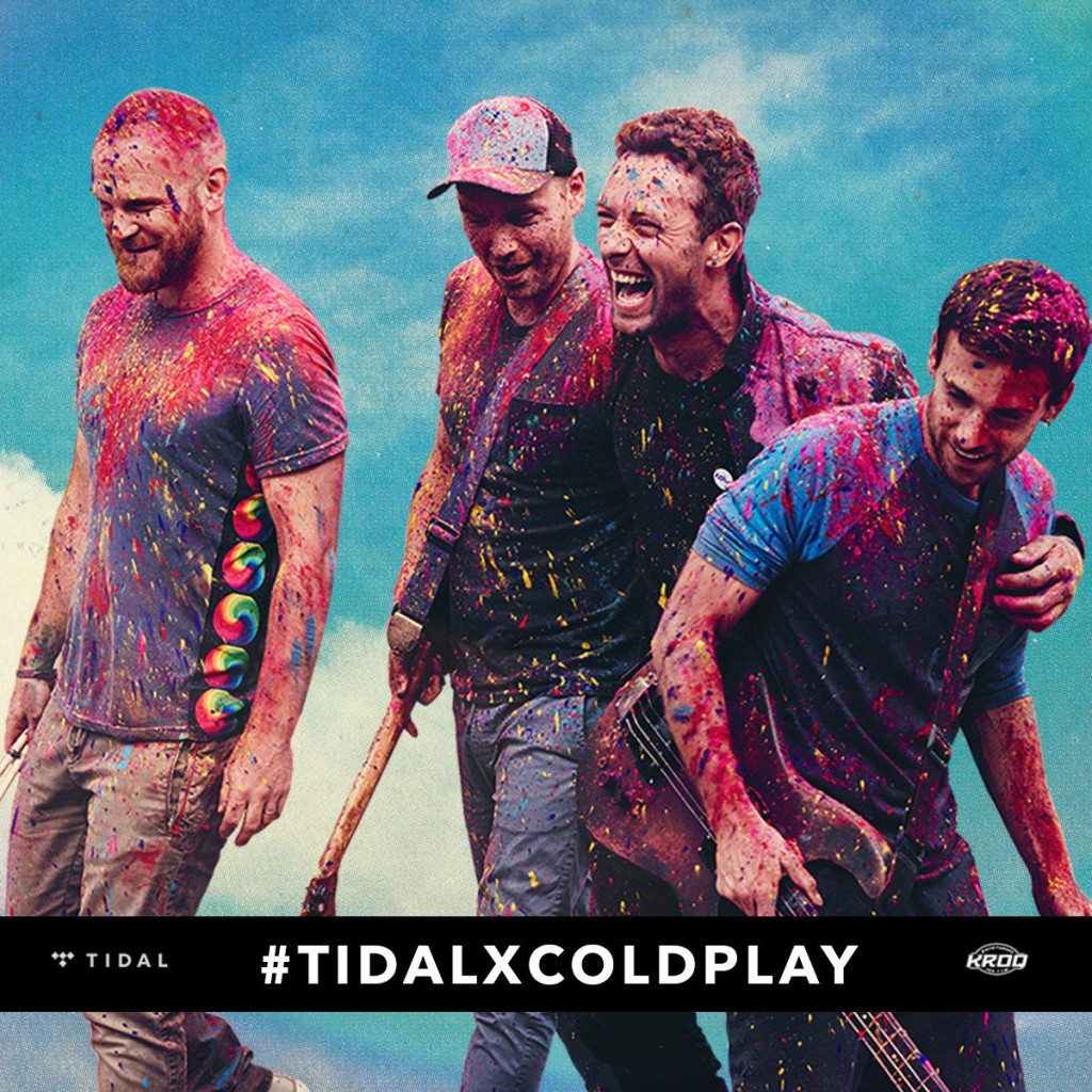 Coldplay powraca! Posłuchajcie nowego singla. Facebook Coldplay