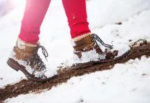 Elegancja, delikatność i maksymalna ochrona przed zimnem? W tych butach to możliwe!