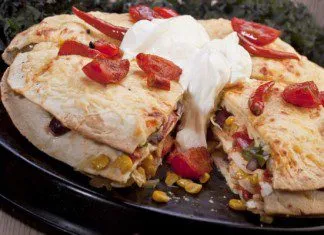 Quesadilla – danie z gorącego Meksyku