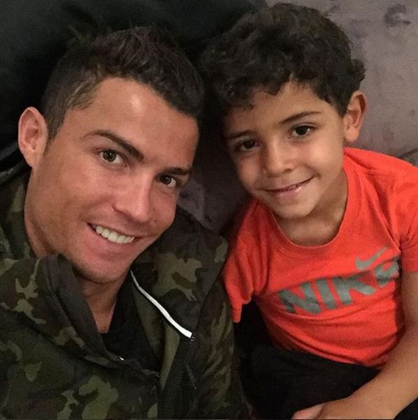 Ronaldo - dokument o ikonie futbolu wchodzi do kin! Instagram @cristiano