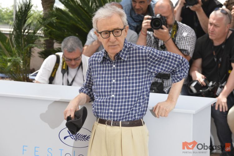 Ikona kina  Woody Allen kończy dziś 80 lat