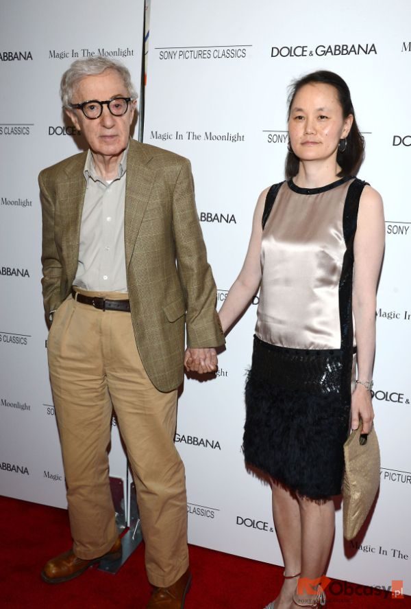 Ikona kina - Woody Allen kończy dziś 80 lat1