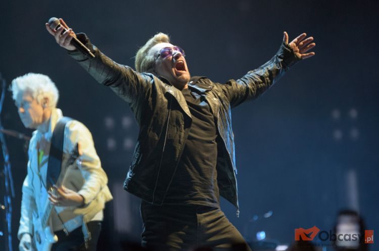 Lider U2: Nic nie powstrzyma nas od występu w Paryżu