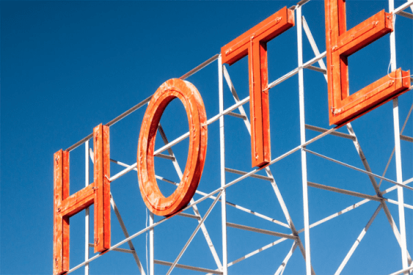 Co oznaczają gwiazdki hotelowe?