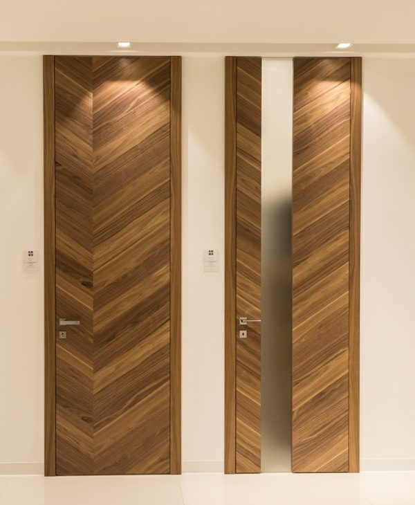 drewniane drzwi i podloga design czy tradycja 2