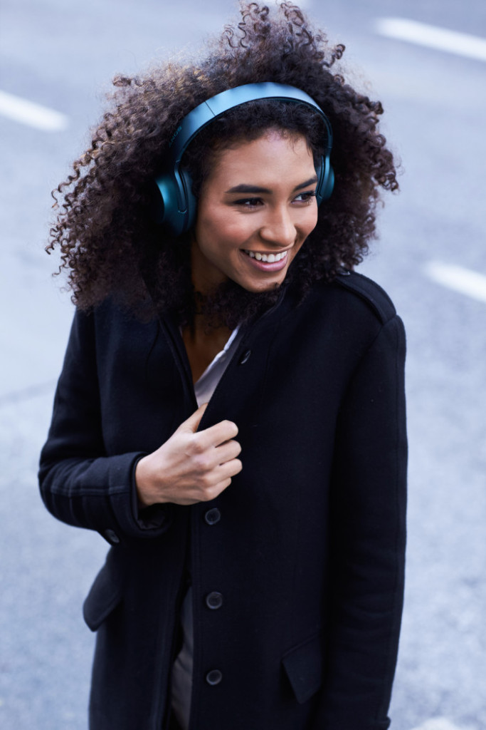 Słuchawki Sony h.ear on – technologia, która inspiruje.
