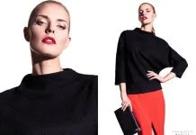 Wiosenny lookbook z propozycjami stylizacji biznesowych