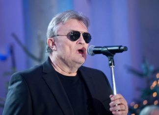 Z kim nagra płytę Krzysztof Cugowski?